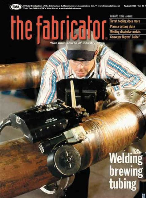 metal fabrication association|the fabricator newspaper.